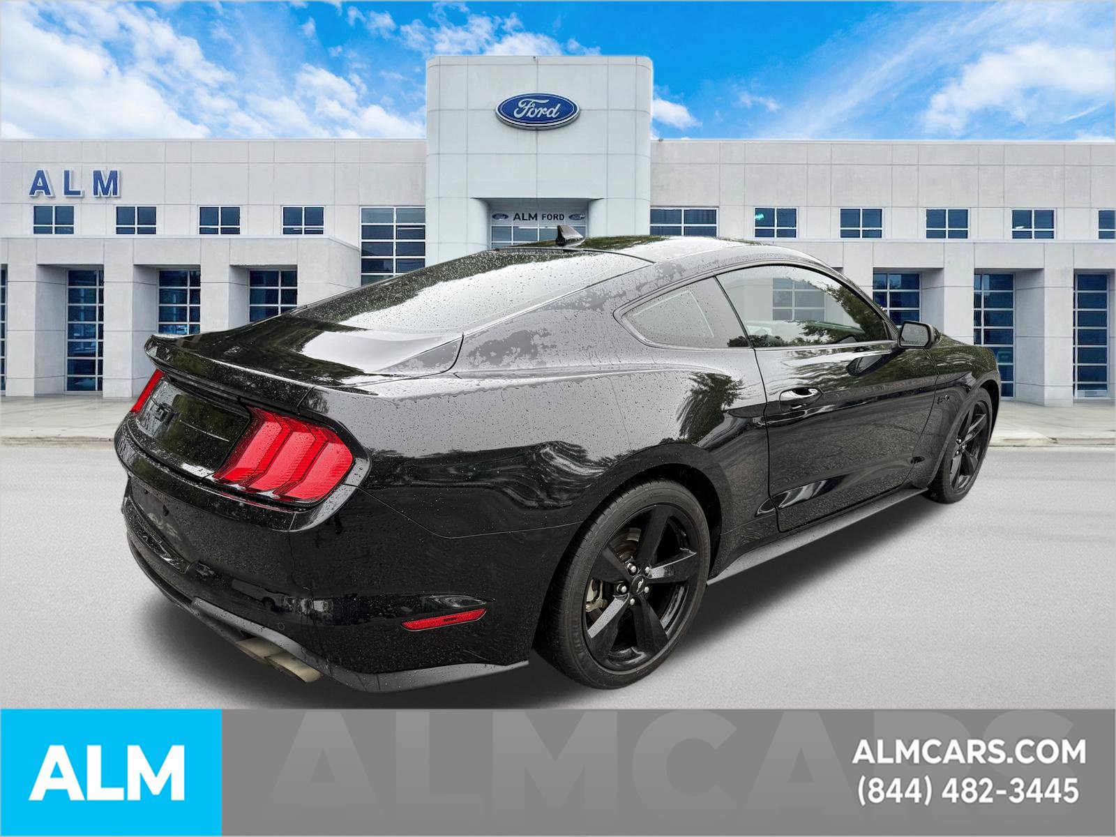 Used 2022 Ford Mustang GT w/ Equipment Group 301A RWD image 6