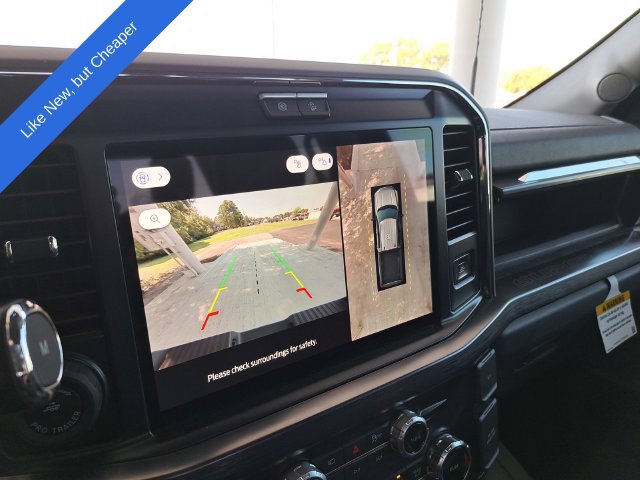 Certified 2025 Ford F350 Lariat w/ Lariat Ultimate Package AWD/4WD image 11