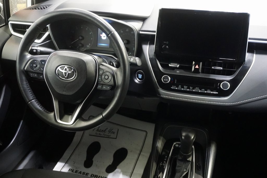 Used 2023 Toyota Corolla SE image 27