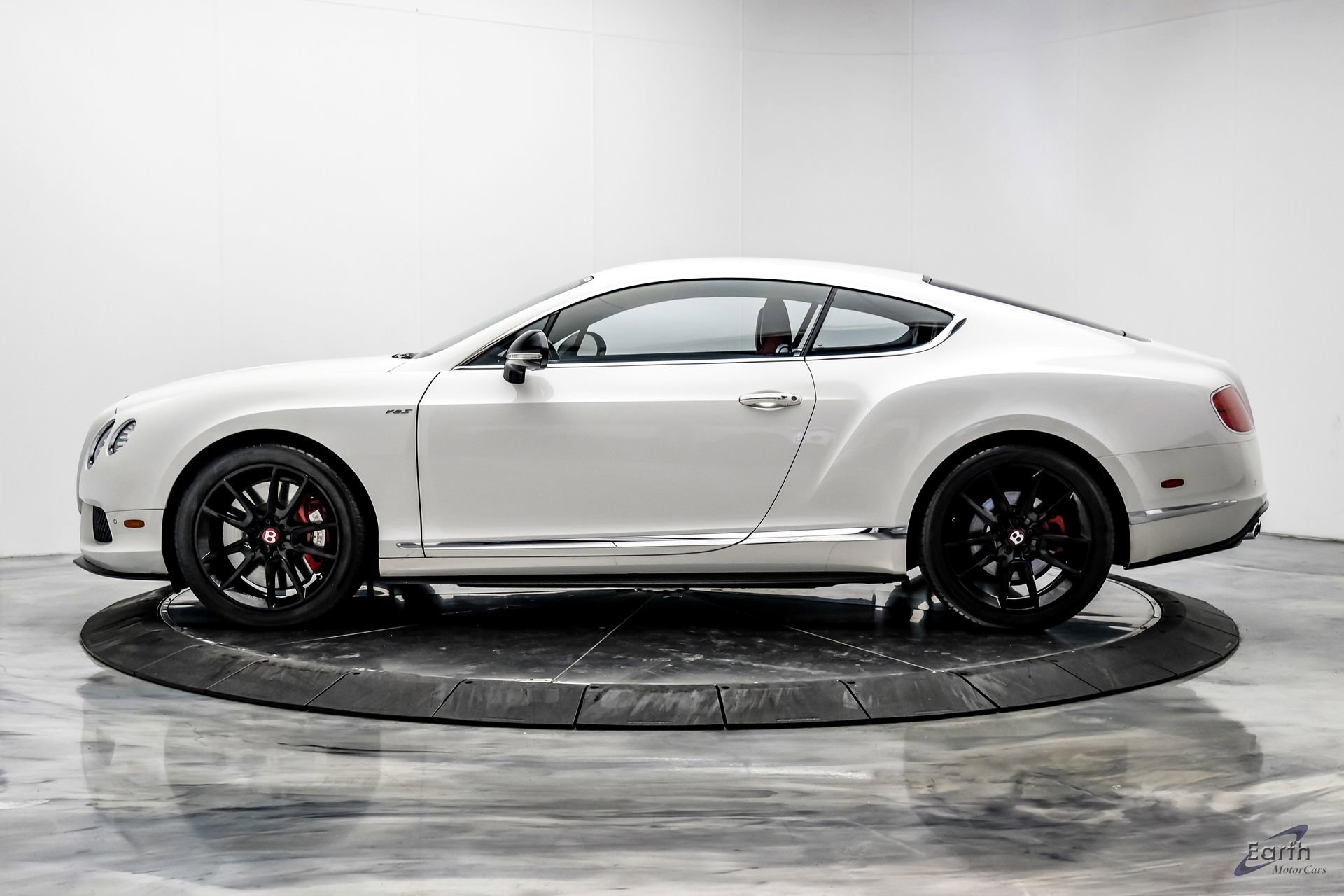 Used 2014 Bentley Continental GT V8 S image 8
