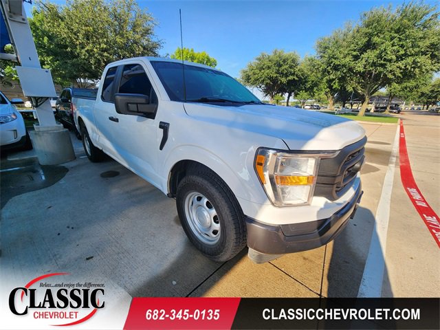Used 2021 Ford F150 XL w/ XL Power Equipment Group
