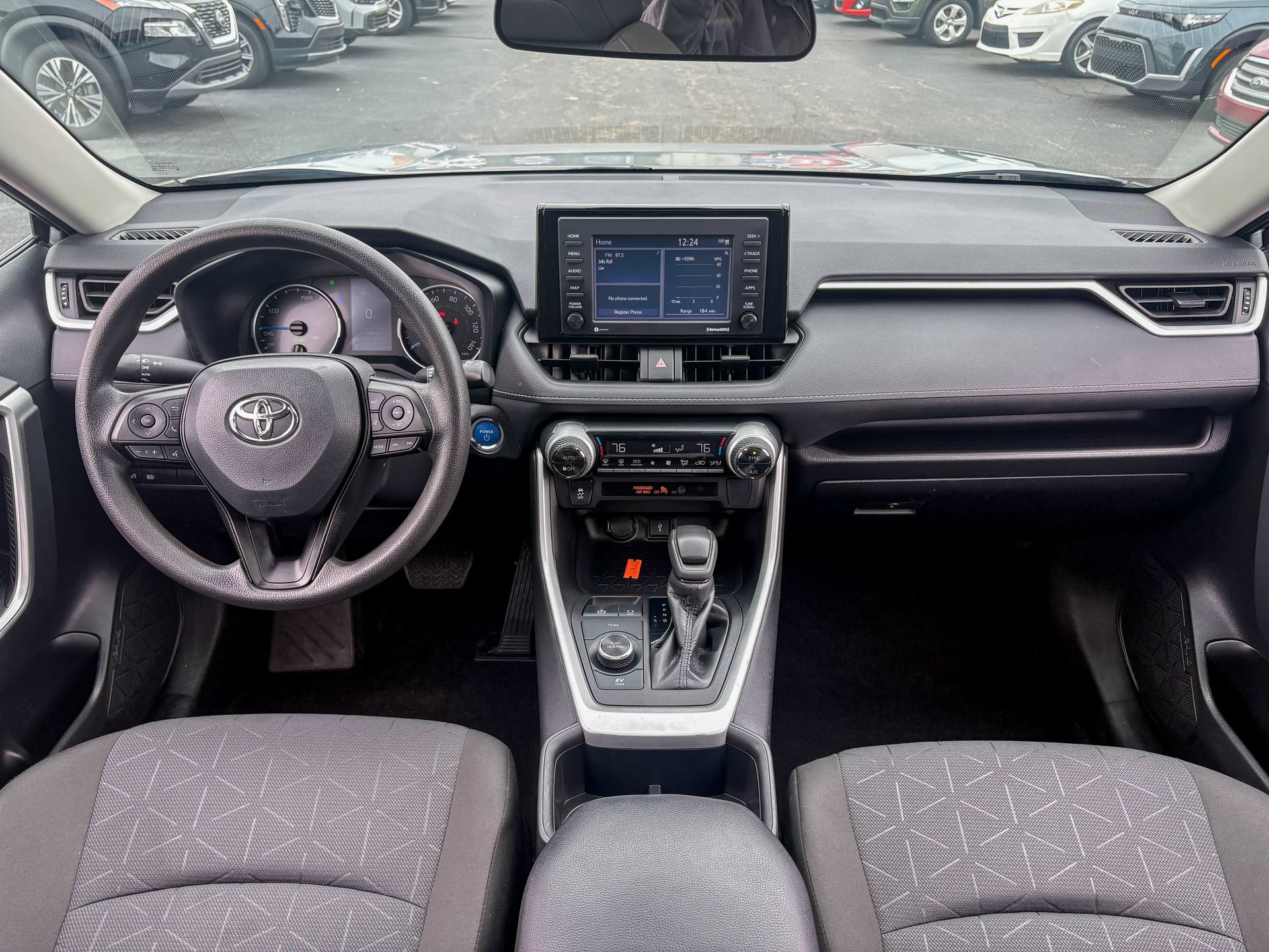 Used 2022 Toyota RAV4 XLE w/ Convenience Package AWD/4WD image 30