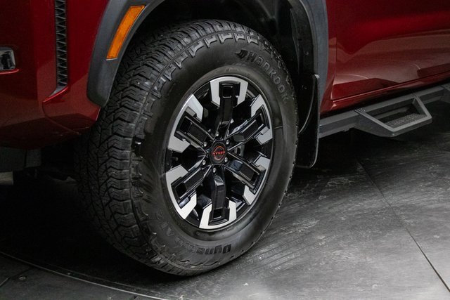 Used 2023 Nissan Frontier PRO-4X w/ Pro Convenience Package image 7