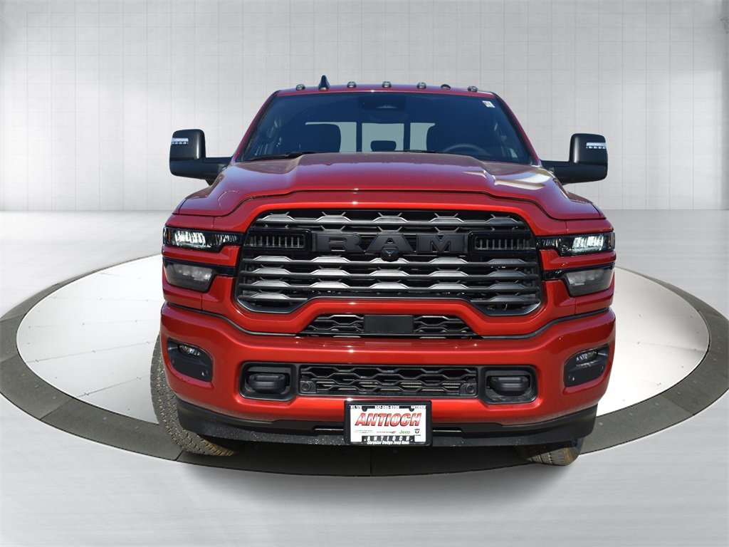New 2026 RAM 3500 Big Horn image 11