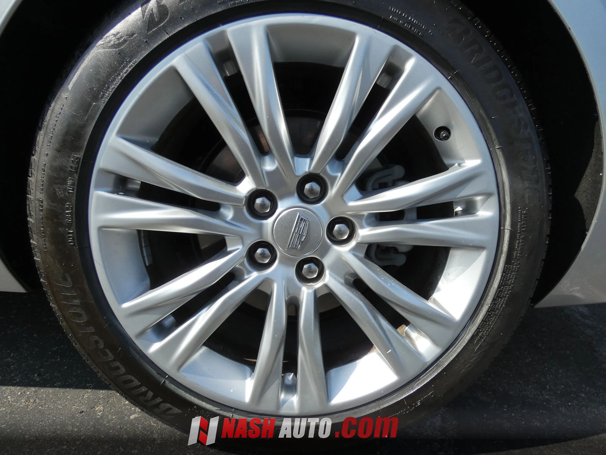 Used 2019 Cadillac XTS Luxury FWD image 20