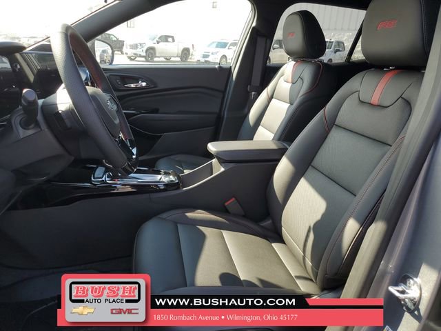 New 2026 Chevrolet Trax RS w/ Driver Confidence Package image 15