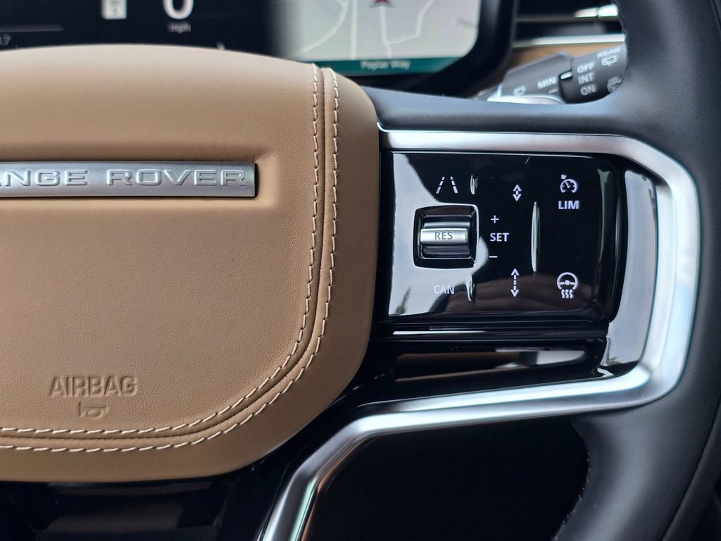 New 2026 Land Rover Range Rover Sport SE AWD/4WD image 18