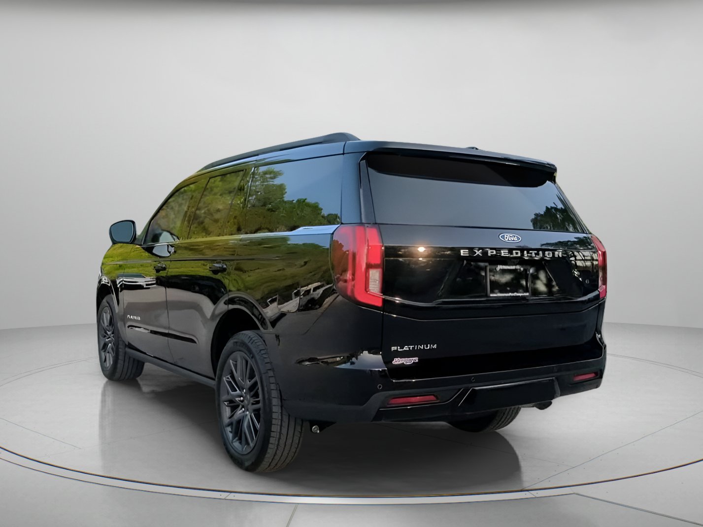New 2027 Ford Expedition Platinum w/ Driver's Package RWD image 21