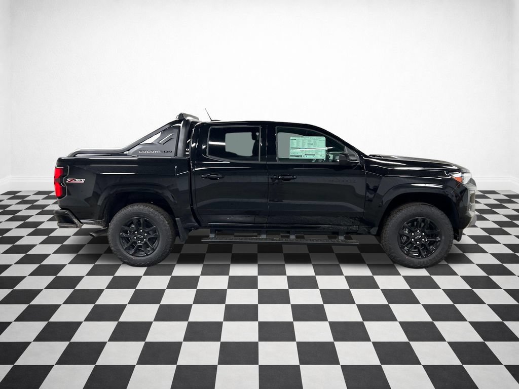 New 2026 Chevrolet Colorado Z71 w/ Midnight Edition AWD/4WD video 2