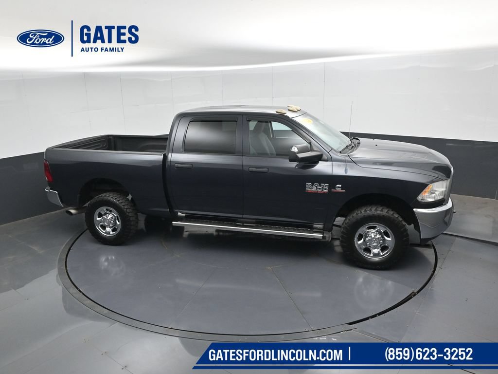 Used 2013 RAM 2500 Tradesman w/ Chrome Appearance Group AWD/4WD image 42