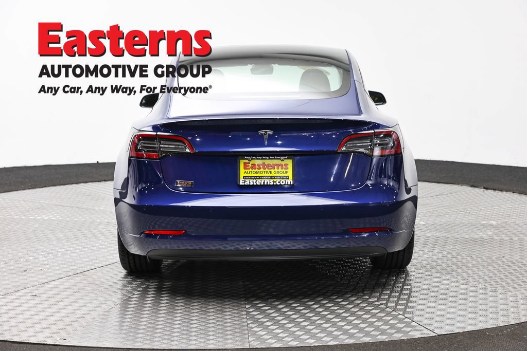 Used 2021 Tesla Model 3 Standard Range Plus RWD image 6