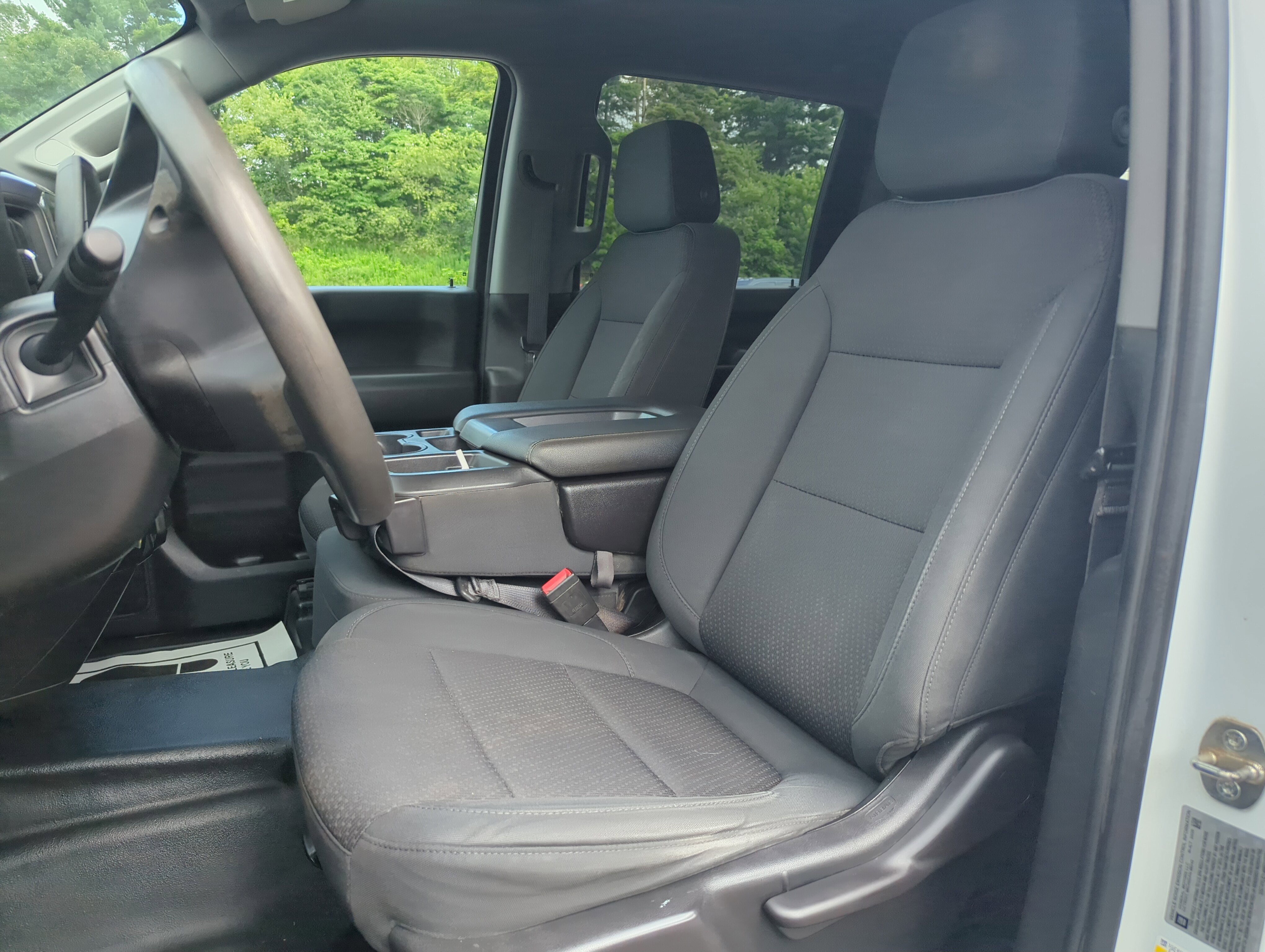 Used 2021 Chevrolet Silverado 2500 W/T w/ WT Convenience Package image 8