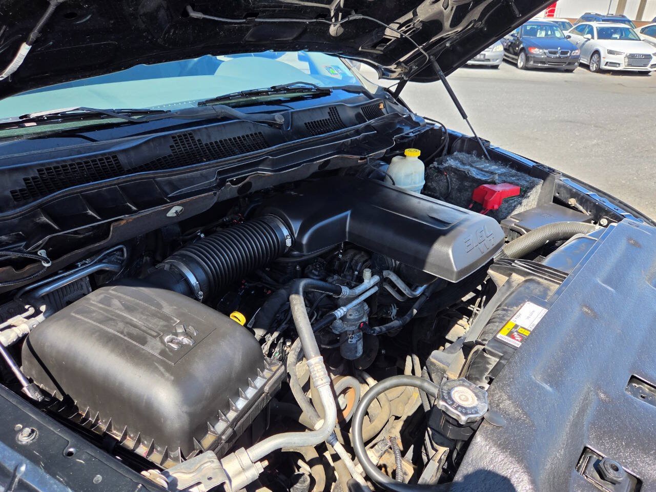 Used 2015 RAM 1500 Big Horn AWD/4WD image 56