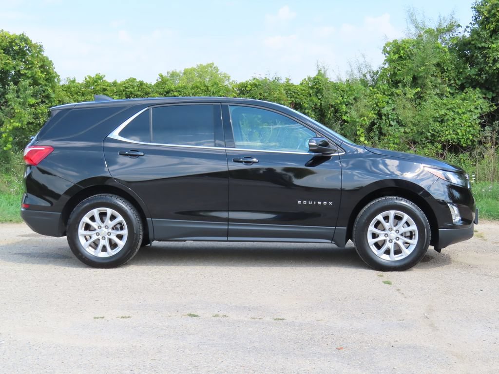 Used 2019 Chevrolet Equinox LT AWD/4WD image 2