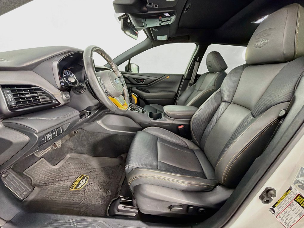 Used 2023 Subaru Outback Wilderness AWD/4WD image 15