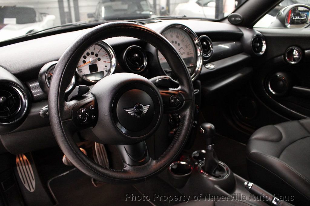 Used 2012 MINI Cooper Roadster S image 10