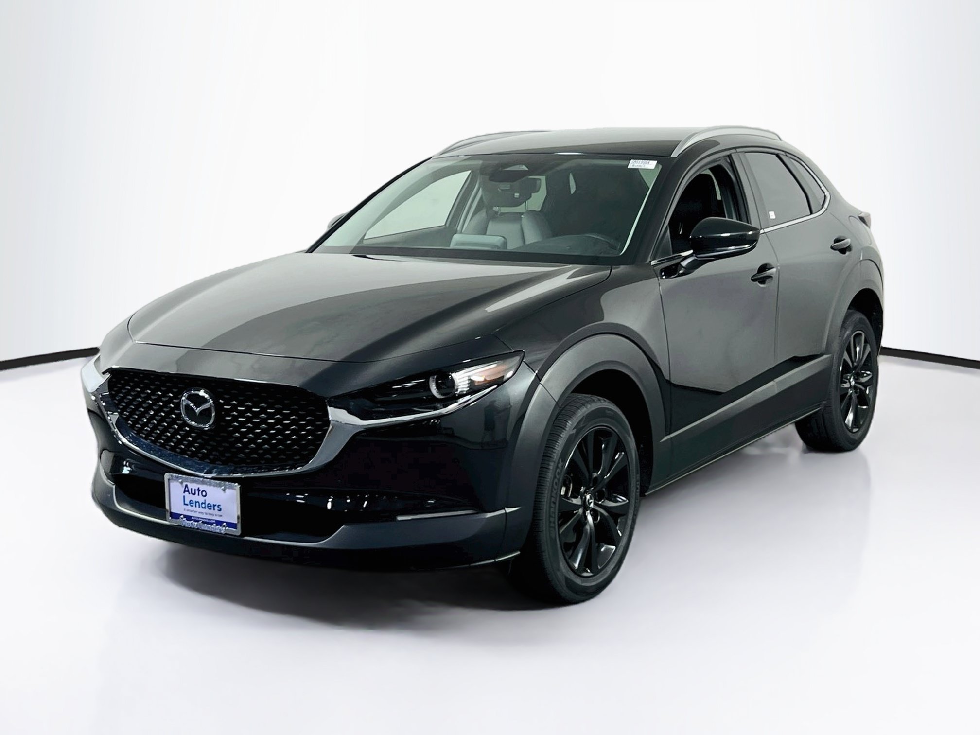Used 2025 MAZDA CX-30 AWD 2.5 S w/ Select Sport Pkg image 1