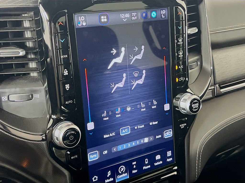 Used 2024 RAM 1500 Limited image 15