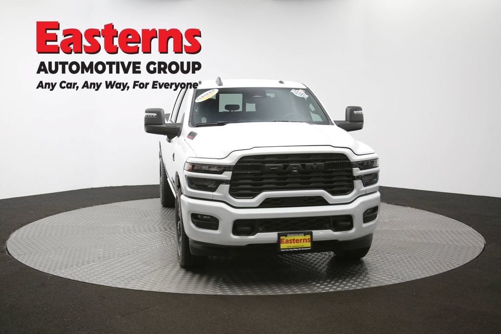 Used 2025 RAM 2500 Big Horn RWD image 50