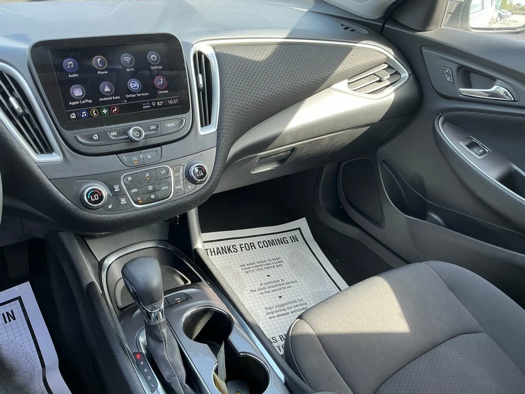 Used 2023 Chevrolet Malibu LT w/ Driver Confidence Package image 36