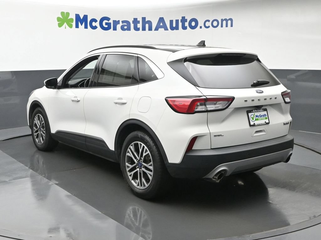 Used 2022 Ford Escape SEL w/ Technology Package FWD image 26