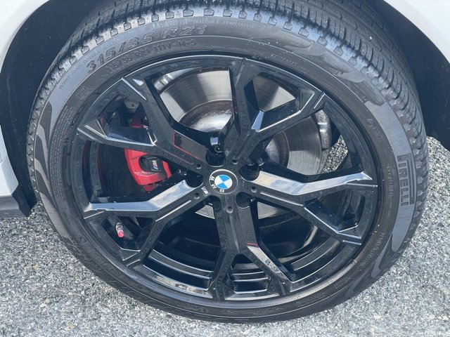 Certified 2023 BMW X6 M50i w/ Executive Package image 34
