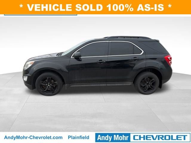 Used 2017 Chevrolet Equinox LT image 2