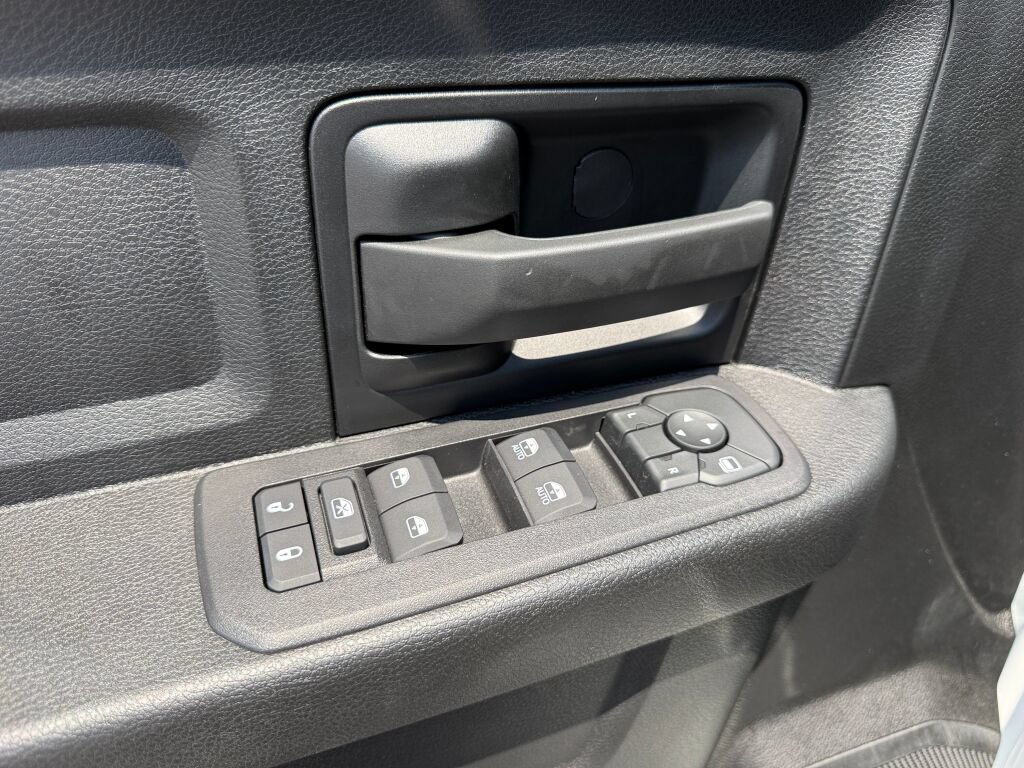 New 2026 RAM 3500 Tradesman AWD/4WD image 19