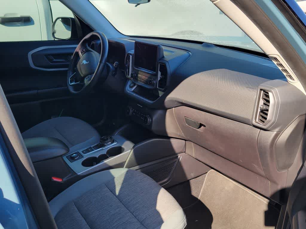Used 2023 Ford Bronco Sport Big Bend w/ Convenience Package AWD/4WD image 11
