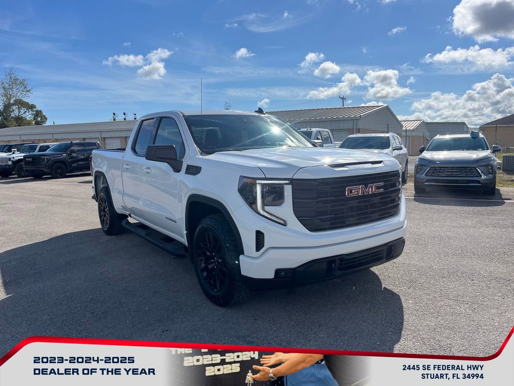 New 2026 GMC Sierra 1500 Elevation w/ Elevation Select Package image 2