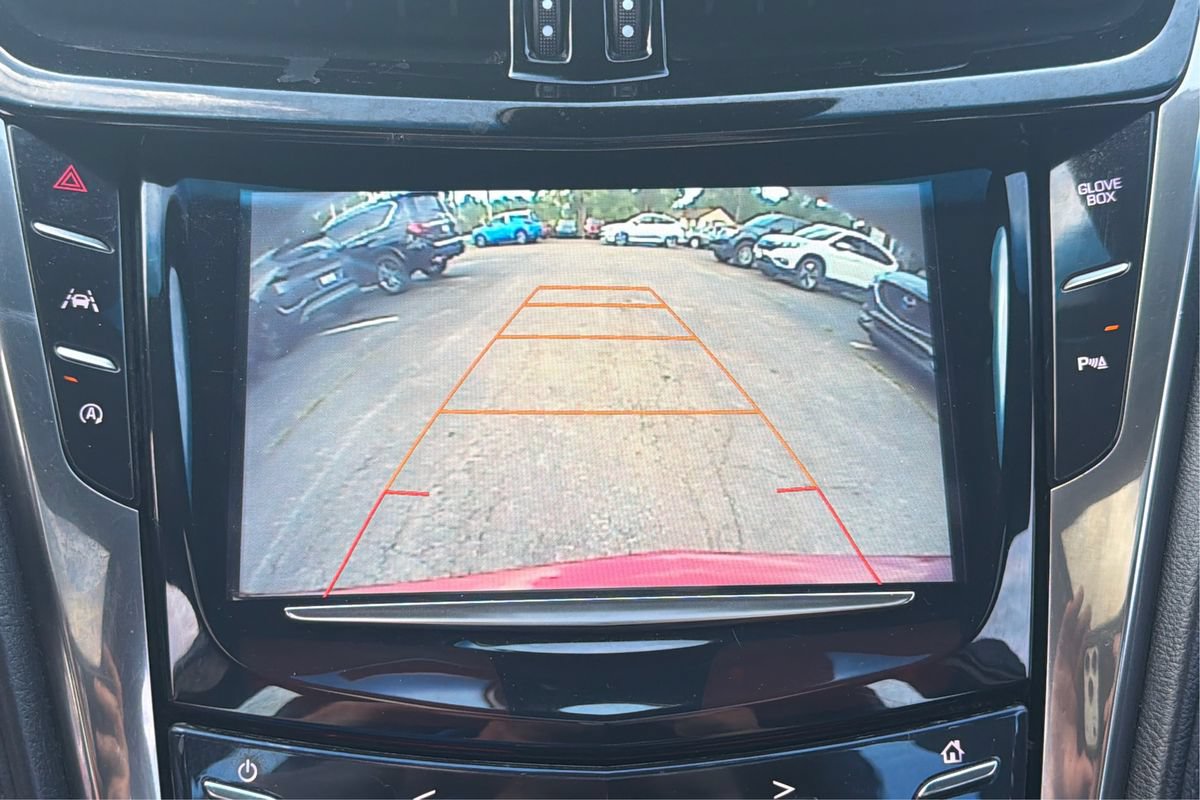 Used 2017 Cadillac CTS Luxury AWD/4WD image 32