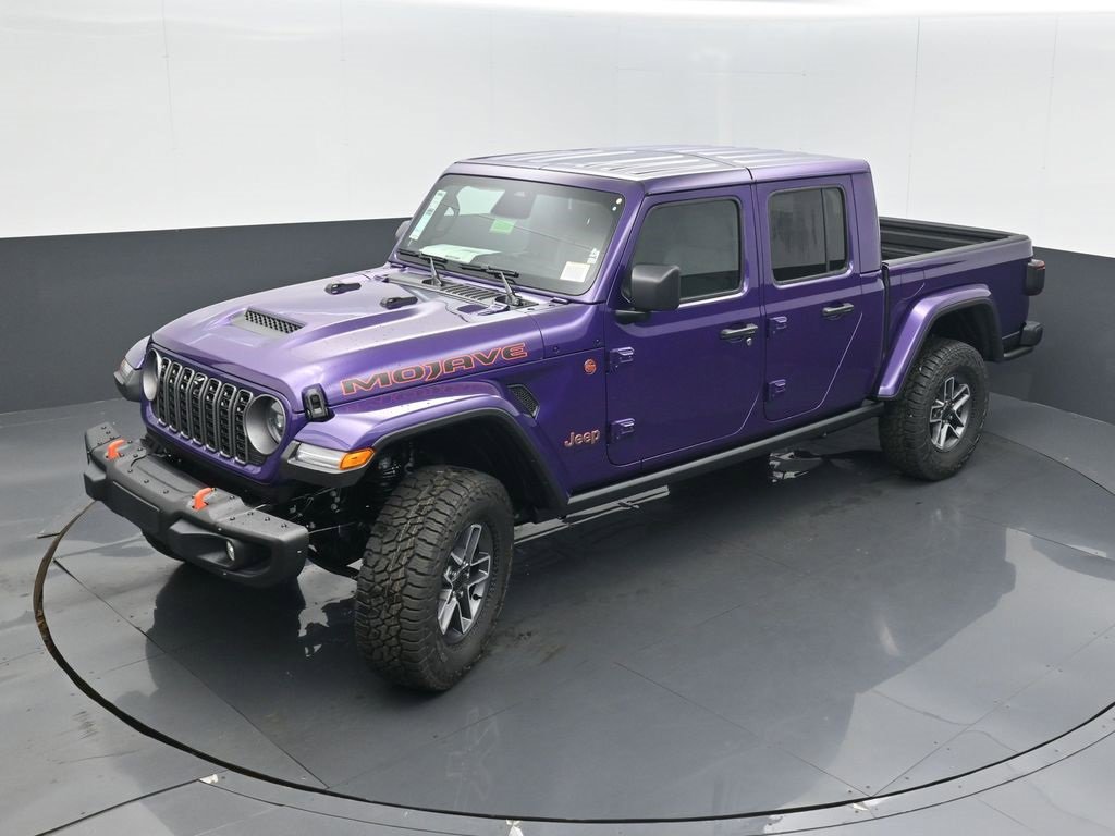 New 2026 Jeep Gladiator Mojave image 19