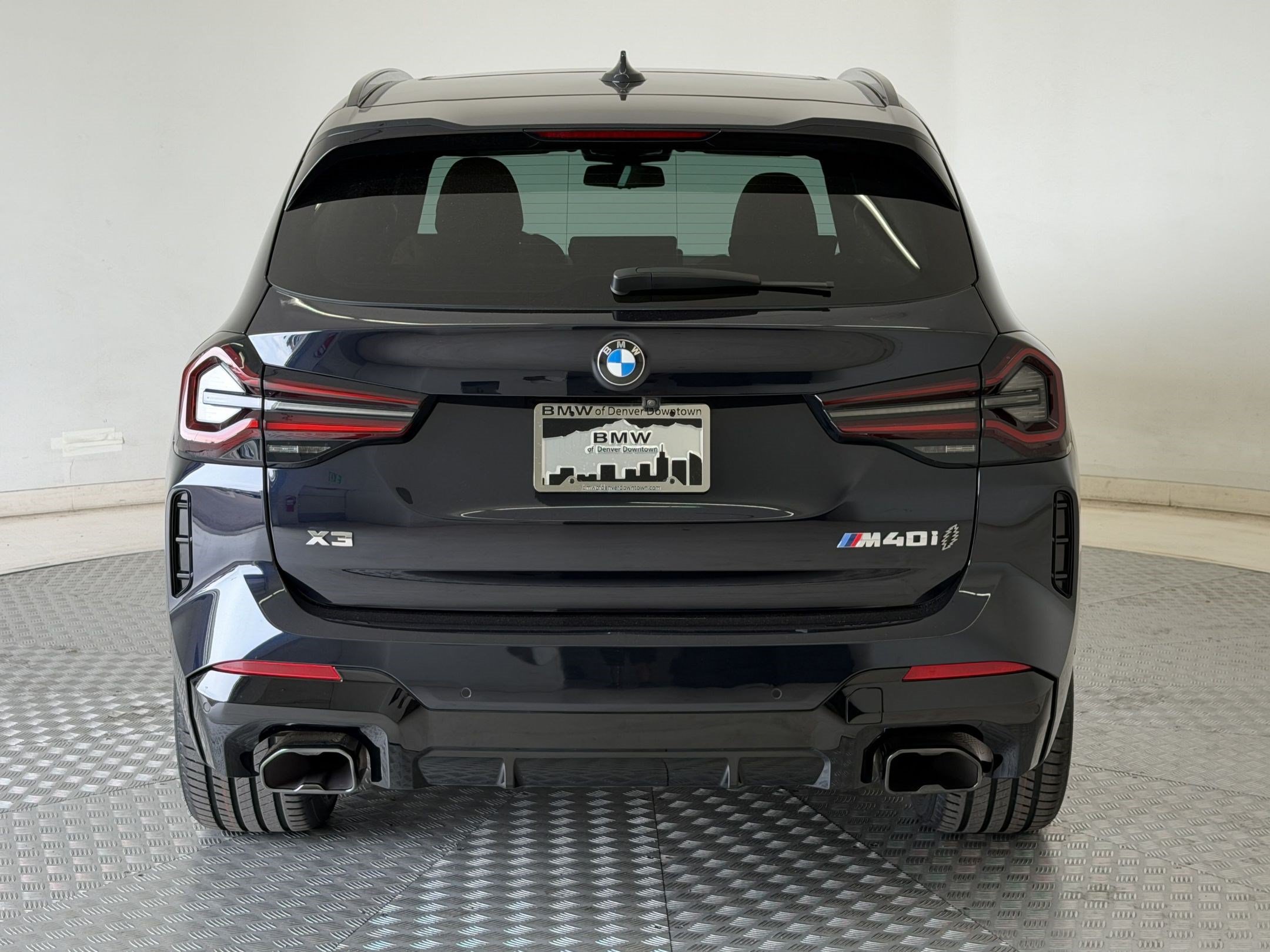 Certified 2024 BMW X3 M40i AWD/4WD image 10
