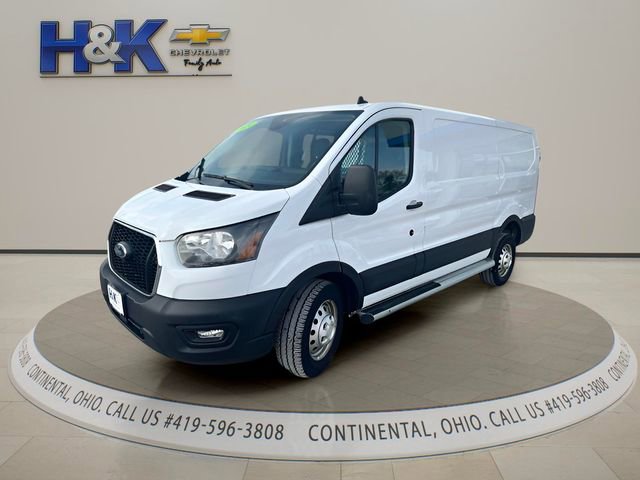 Used 2024 Ford Transit 250 Low Roof AWD w/ Exterior Upgrade Package image 3