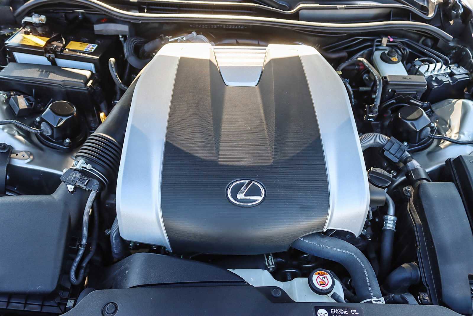 Certified 2021 Lexus IS 350 F Sport w/ Dynamic Handling Package image 26