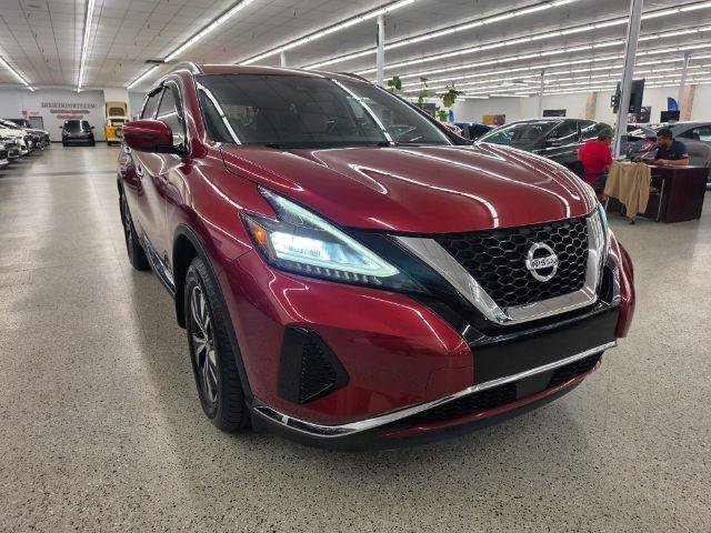Used 2020 Nissan Murano SV FWD image 4