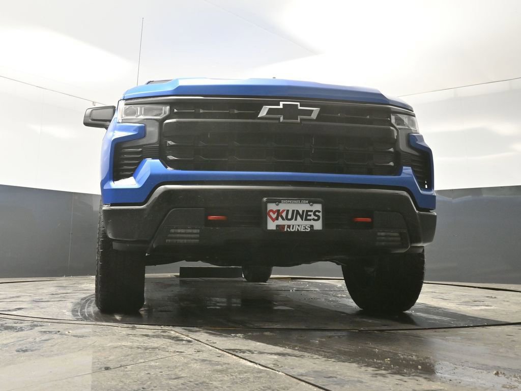 Used 2025 Chevrolet Silverado 1500 LT Trail Boss w/ LPO, Dark Essentials Package image 51
