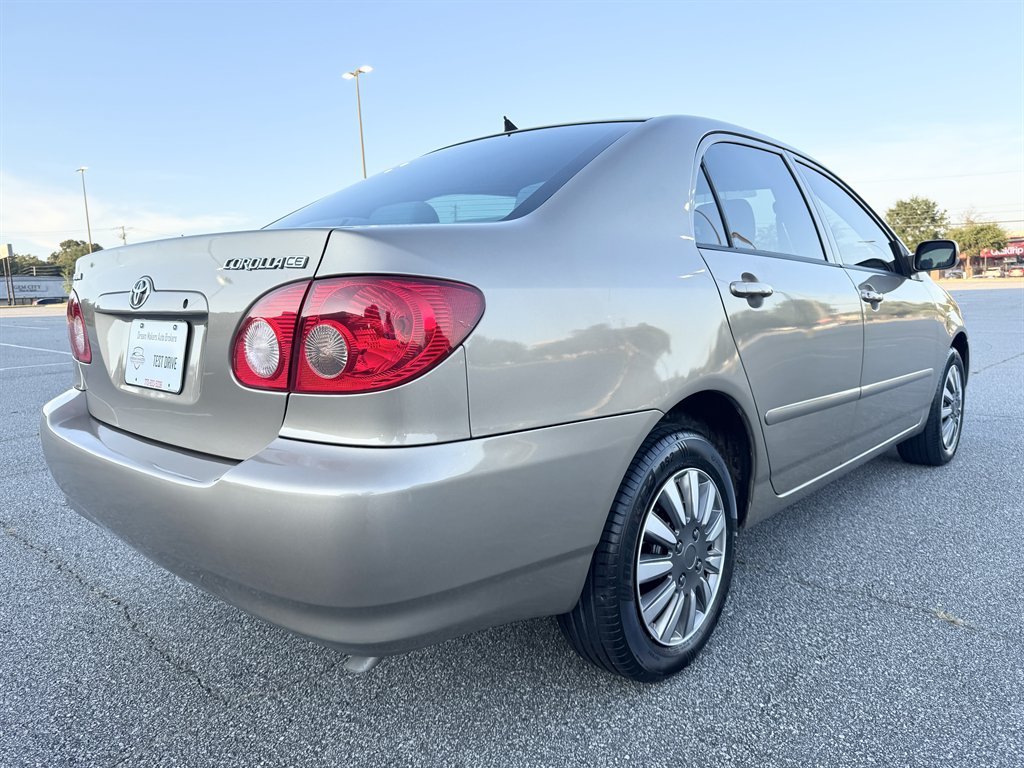 Used 2008 Toyota Corolla CE w/ Extra Value Upgrade Pkg FWD image 12