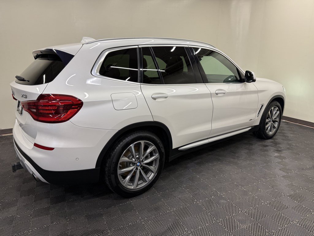 Used 2018 BMW X3 xDrive30i AWD/4WD image 13
