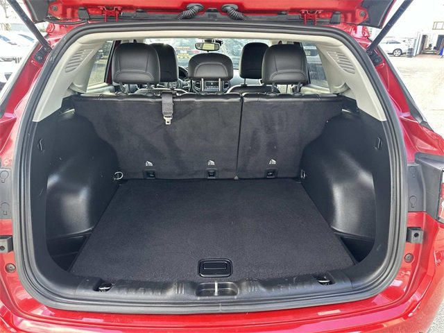 Certified 2020 Jeep Compass Latitude w/ Cold Weather Group image 12