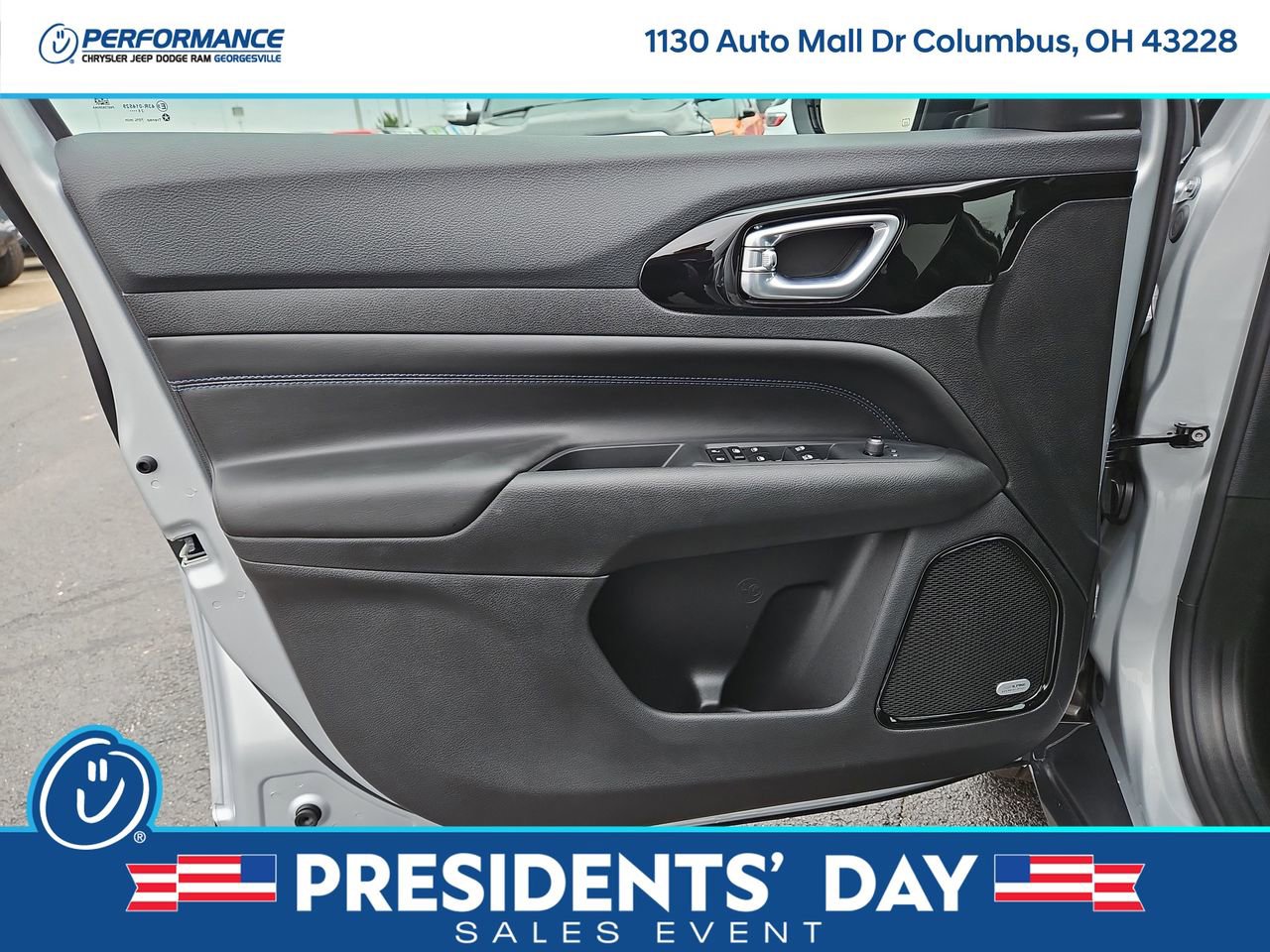 New 2026 Jeep Compass Limited image 19