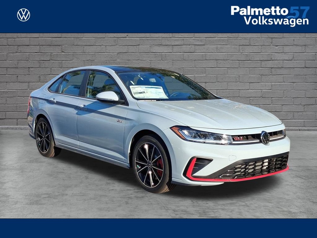 New 2026 Volkswagen Jetta GLI Autobahn
