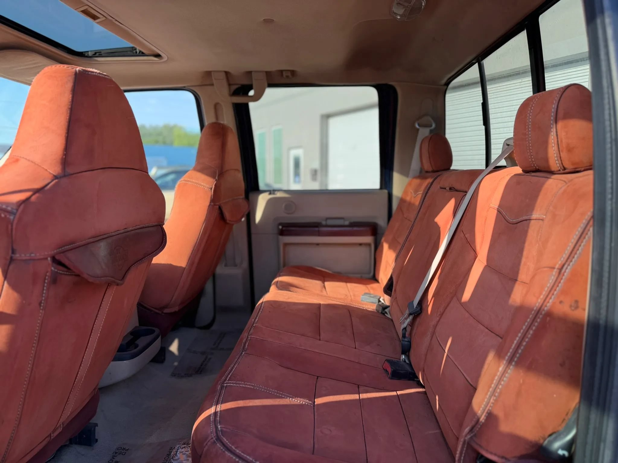 Used 2008 Ford F250 FX4 AWD/4WD image 23