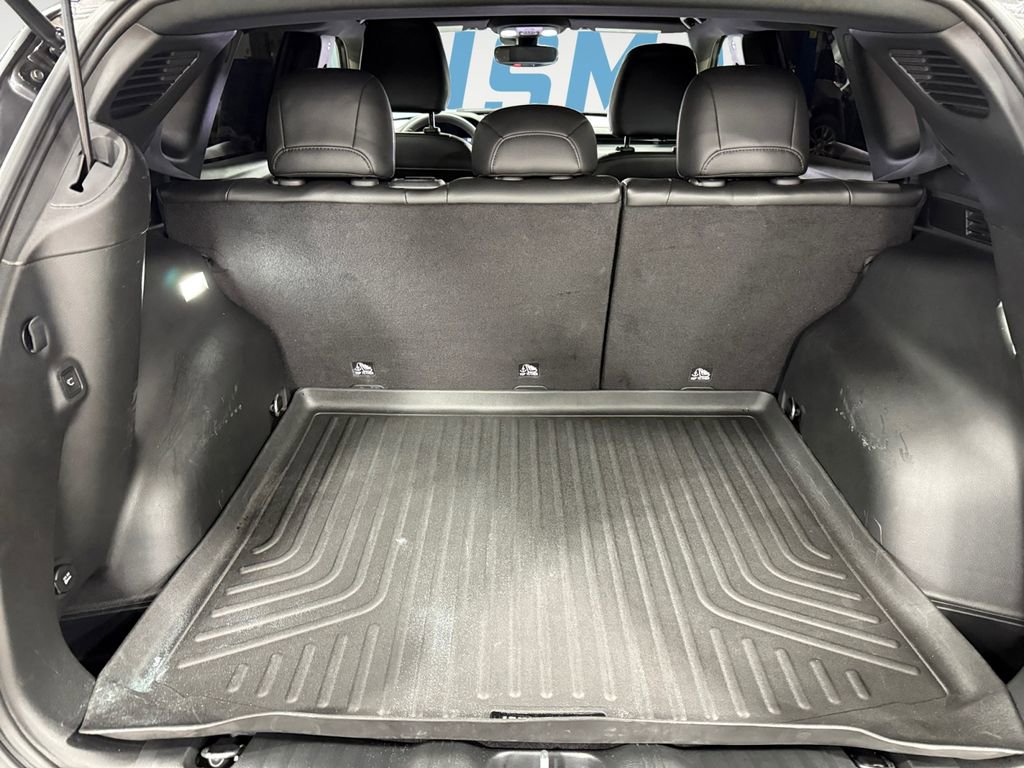 Used 2023 Jeep Compass Trailhawk w/ Trailhawk Elite Group image 16