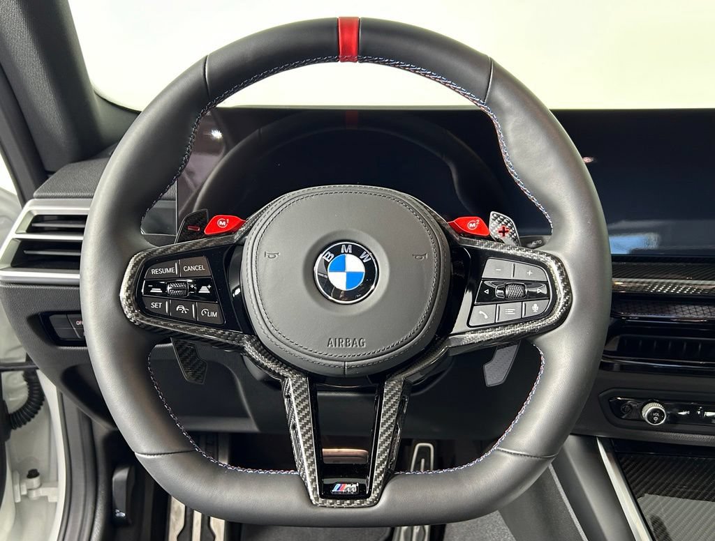 Used 2025 BMW M2 w/ Carbon Package RWD image 32