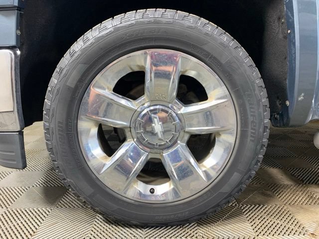 Used 2014 Chevrolet Silverado 1500 LTZ w/ LTZ Plus Package AWD/4WD image 33
