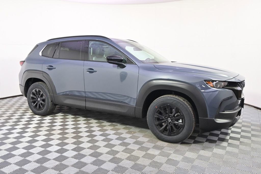 New 2026 MAZDA CX-50 AWD 2.5 Hybrid w/ Premium Pkg image 8