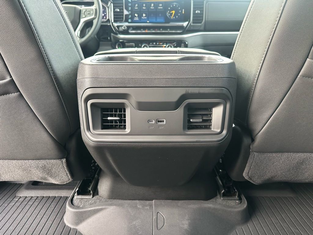 Used 2025 Chevrolet Silverado 1500 LT w/ Z71 Off-Road Package image 23