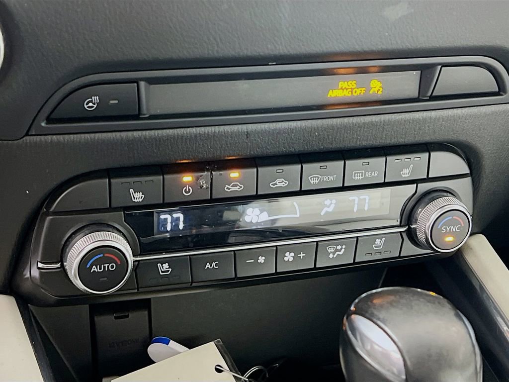 Used 2023 MAZDA CX-5 AWD 2.5 S w/ Premium Plus Pkg image 14