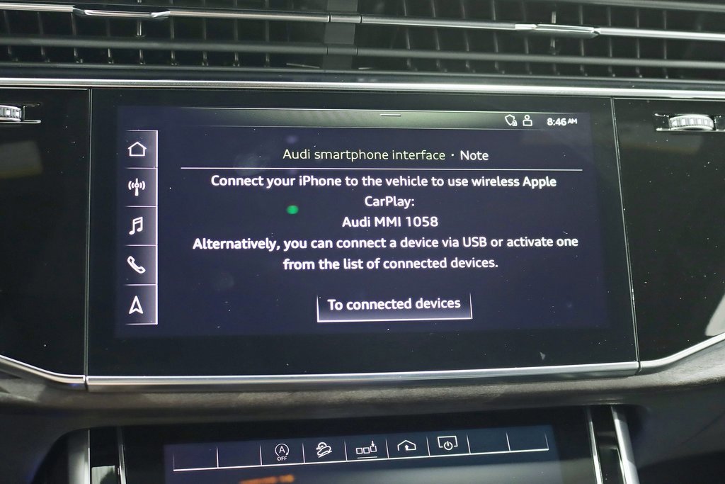 Used 2020 Audi Q8 Premium Plus image 21